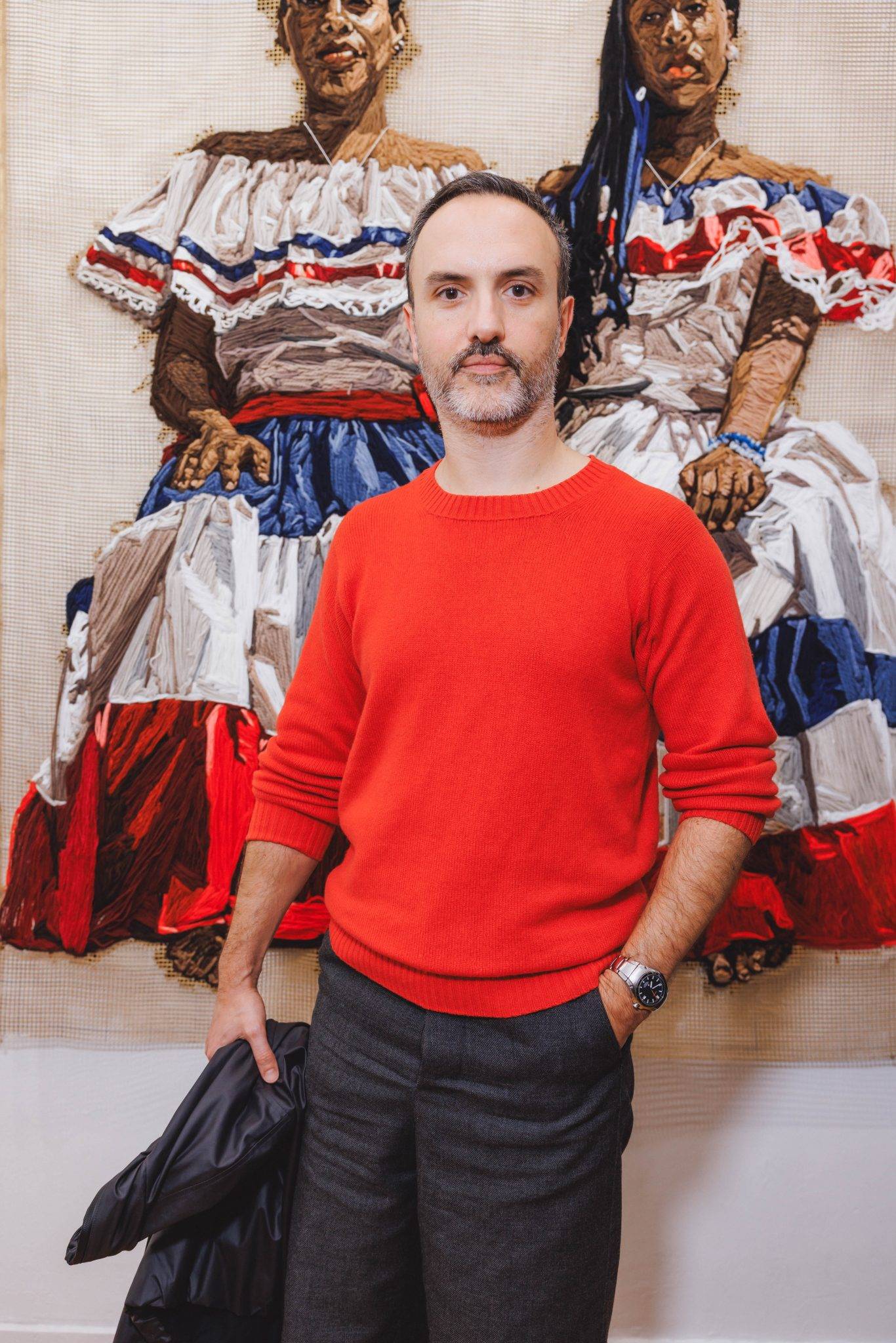  - Kandy G. Lopez’s Exhibition Opening at the Florence Foundation