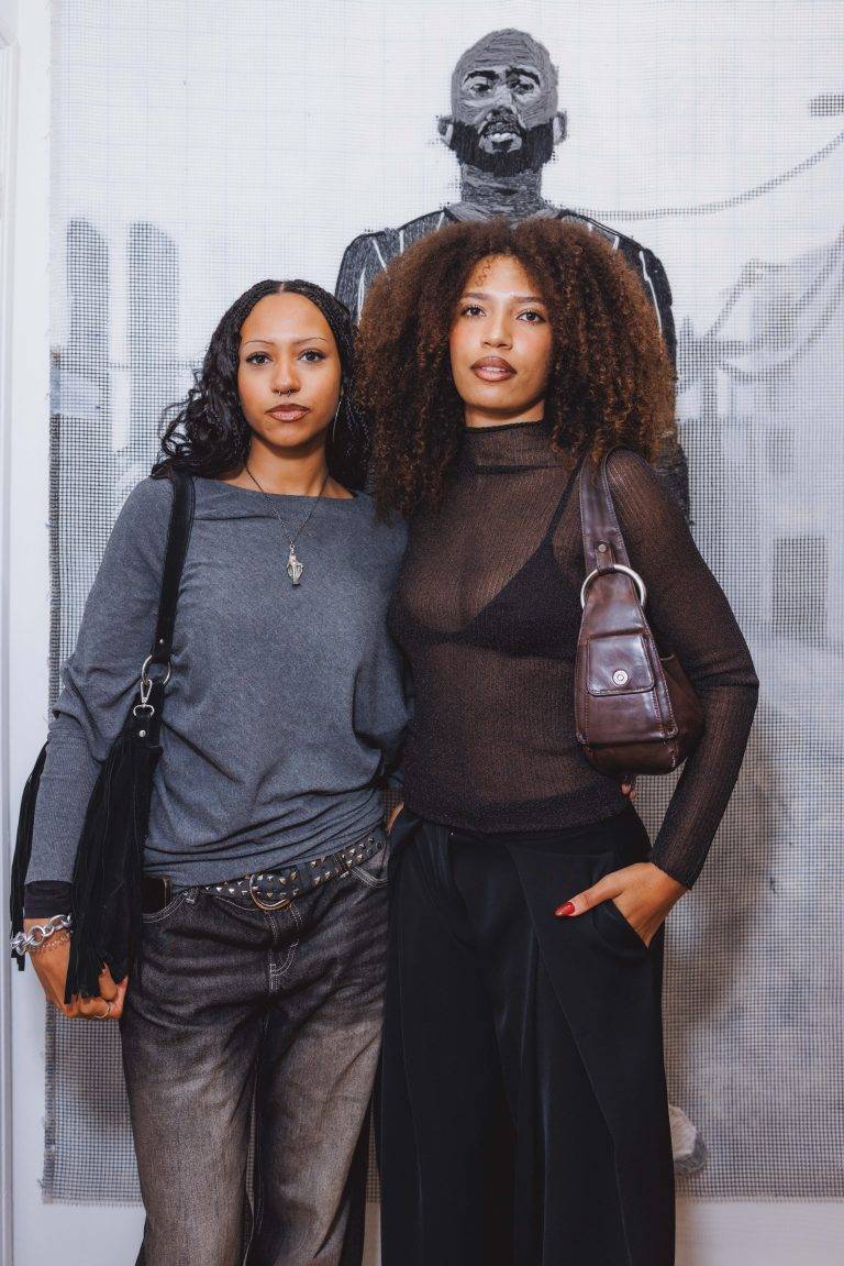  - Le vernissage de Kandy G. Lopez à la Fondation Florence