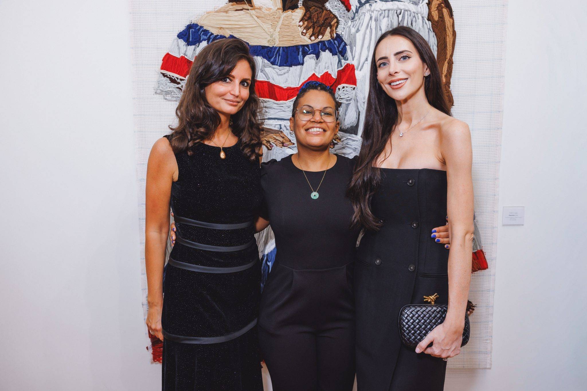  - Kandy G. Lopez’s Exhibition Opening at the Florence Foundation