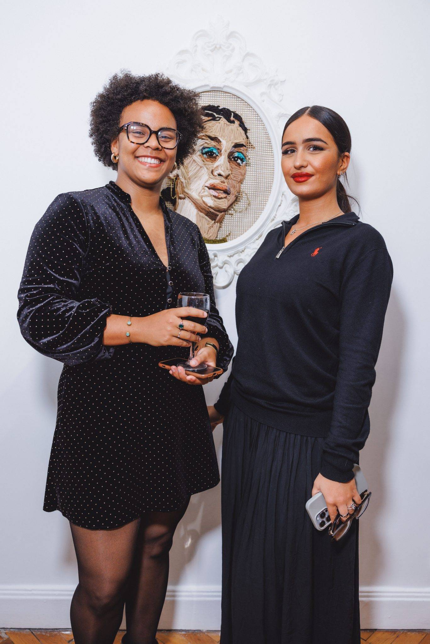  - Kandy G. Lopez’s Exhibition Opening at the Florence Foundation