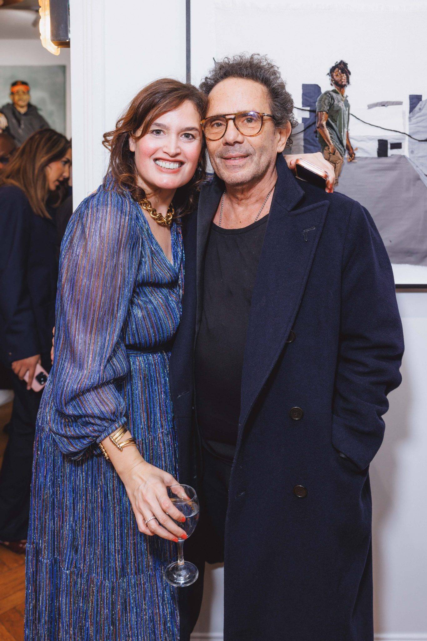  - Kandy G. Lopez’s Exhibition Opening at the Florence Foundation