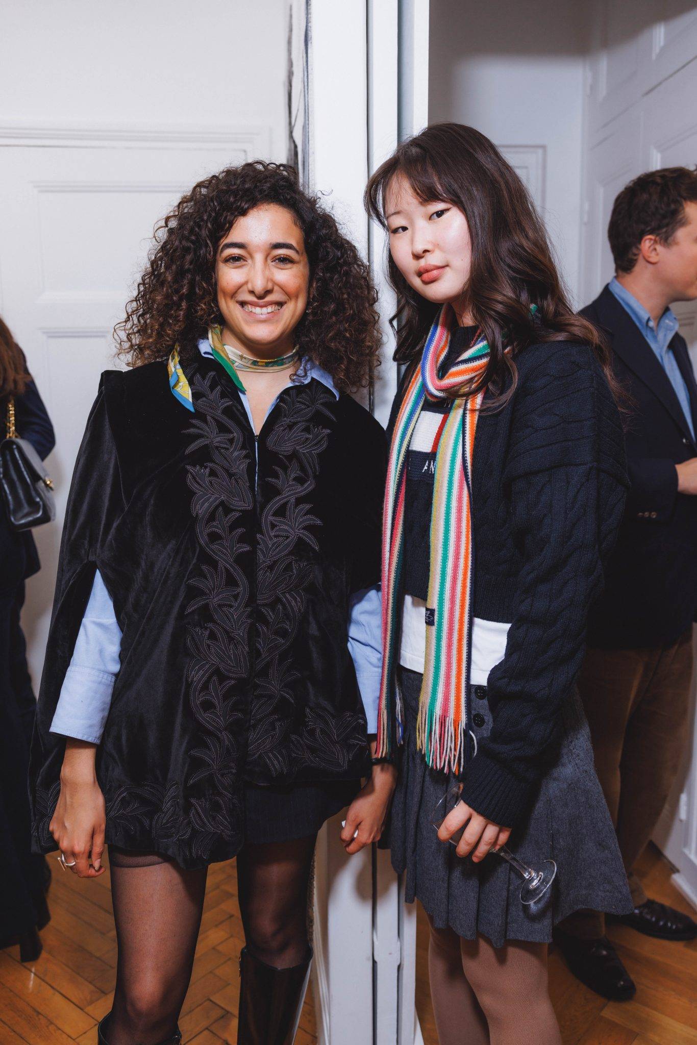  - Le vernissage de Kandy G. Lopez à la Fondation Florence