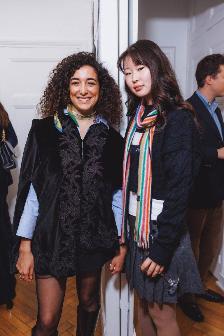  - Le vernissage de Kandy G. Lopez à la Fondation Florence