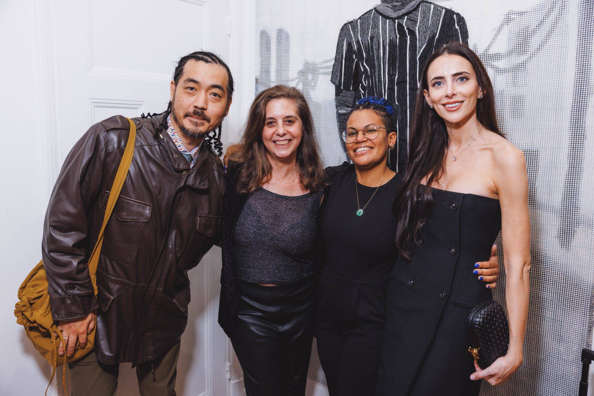  - Kandy G. Lopez’s Exhibition Opening at the Florence Foundation