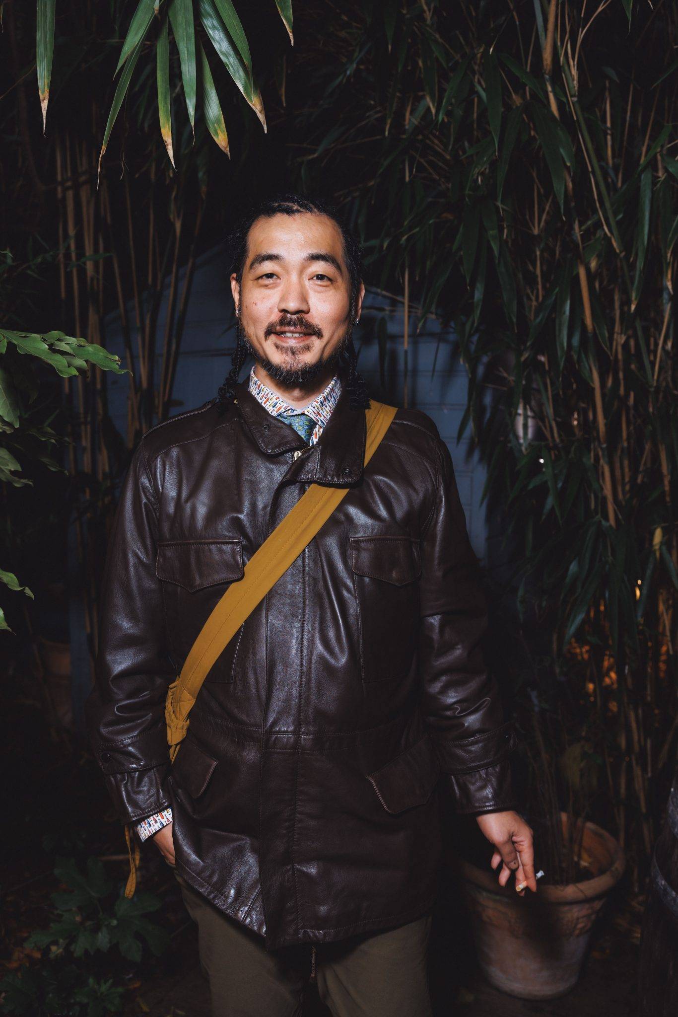  - Kandy G. Lopez’s Exhibition Opening at the Florence Foundation