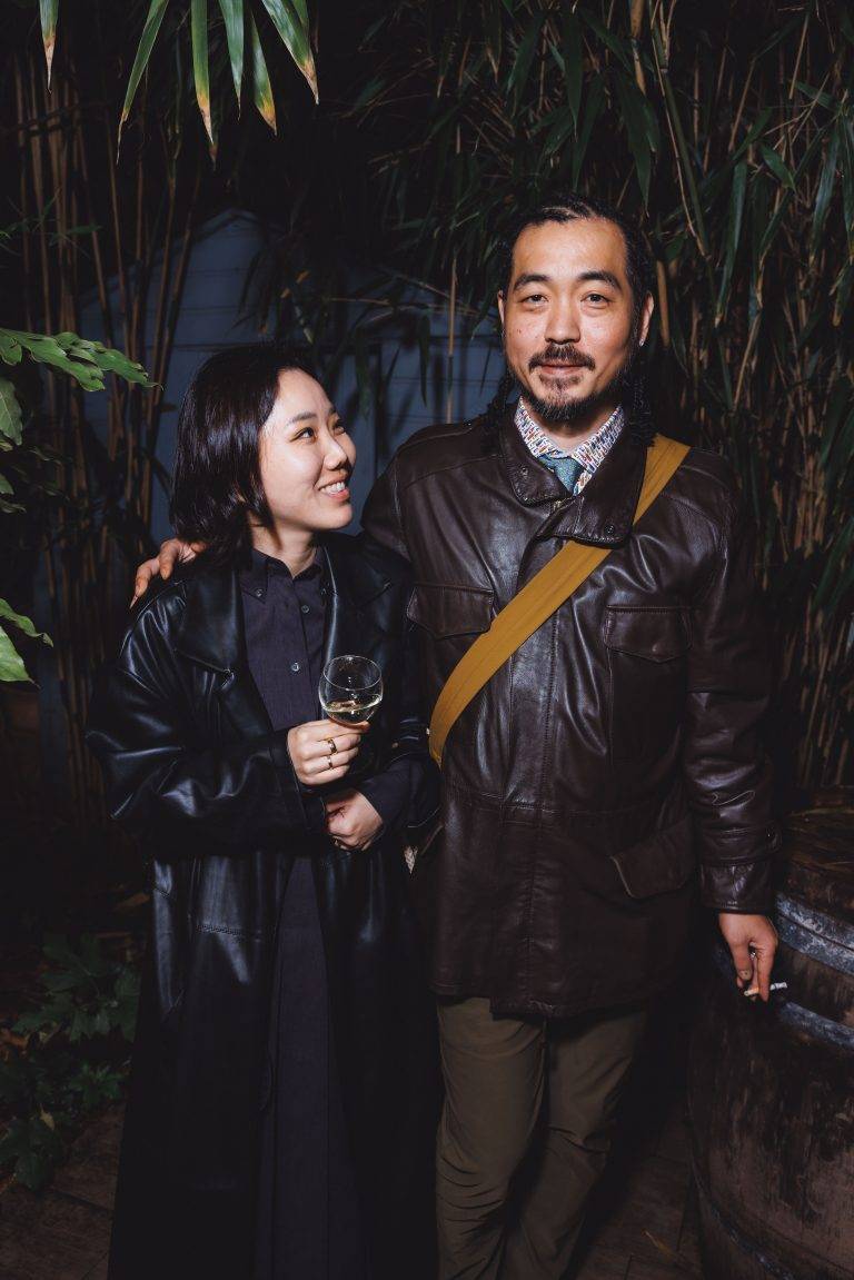  - Le vernissage de Kandy G. Lopez à la Fondation Florence