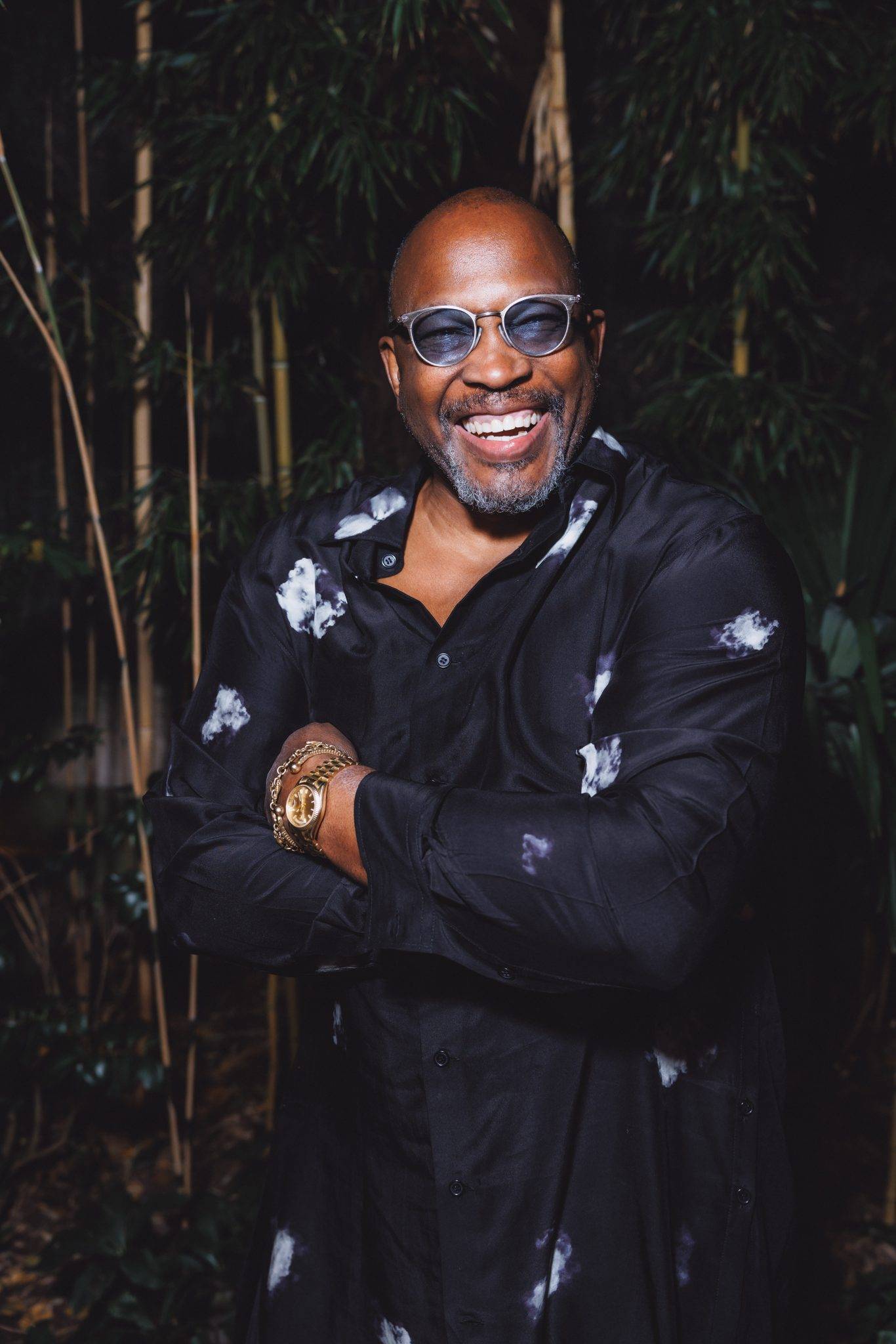  - Le vernissage de Kandy G. Lopez à la Fondation Florence