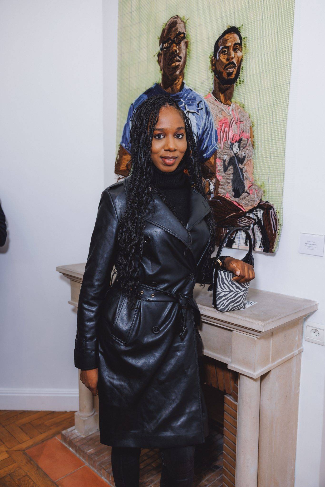  - Kandy G. Lopez’s Exhibition Opening at the Florence Foundation