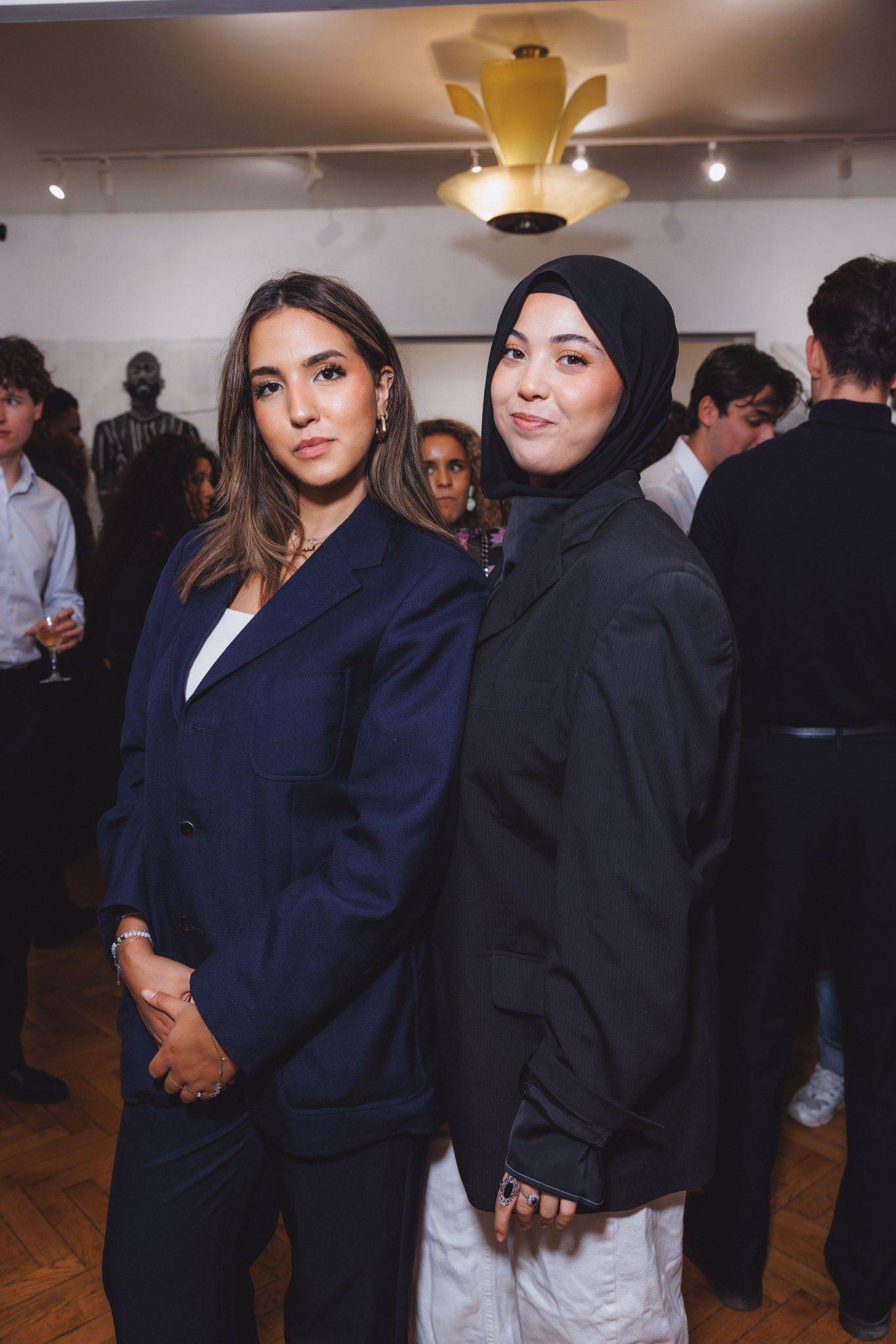  - Le vernissage de Kandy G. Lopez à la Fondation Florence