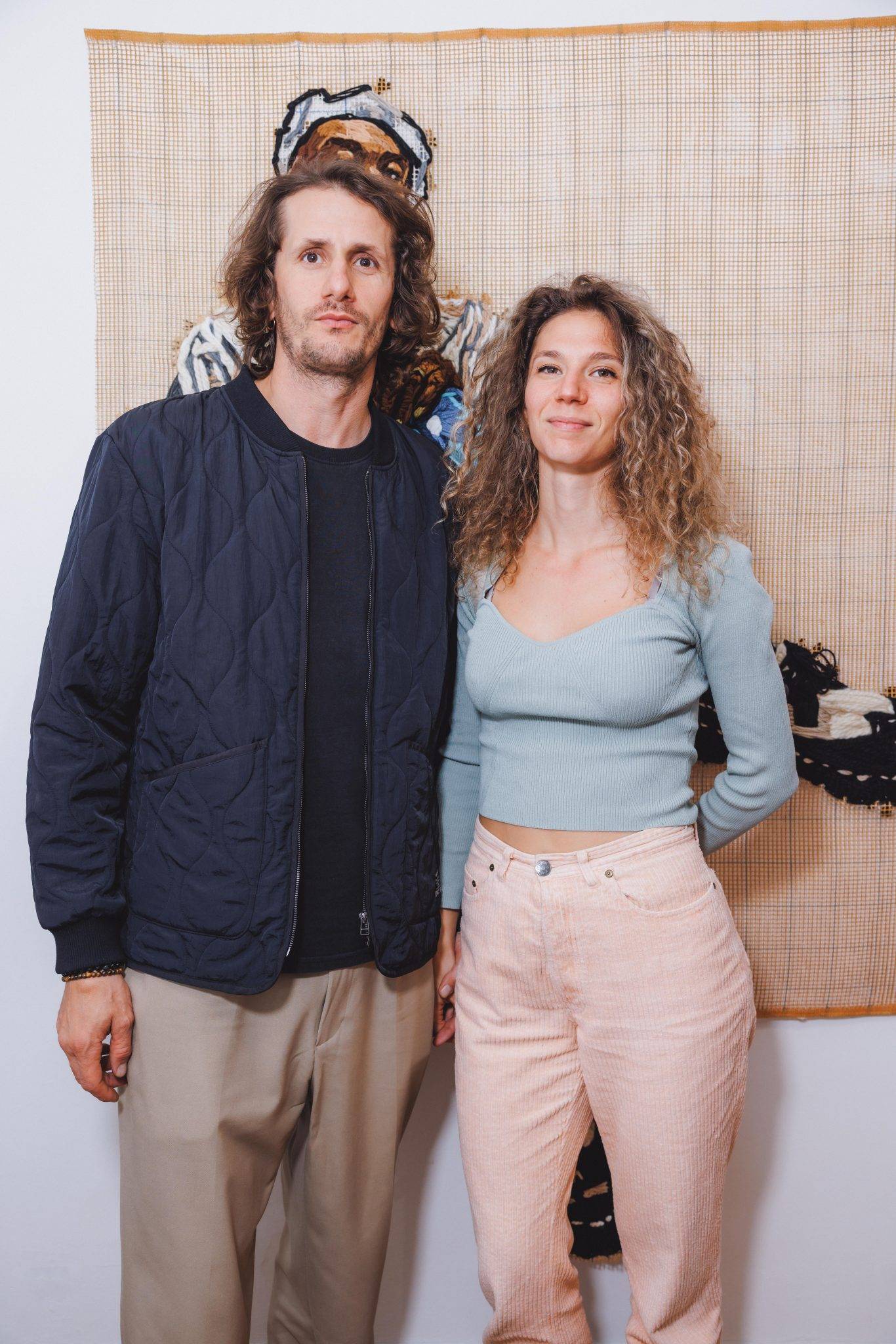  - Le vernissage de Kandy G. Lopez à la Fondation Florence