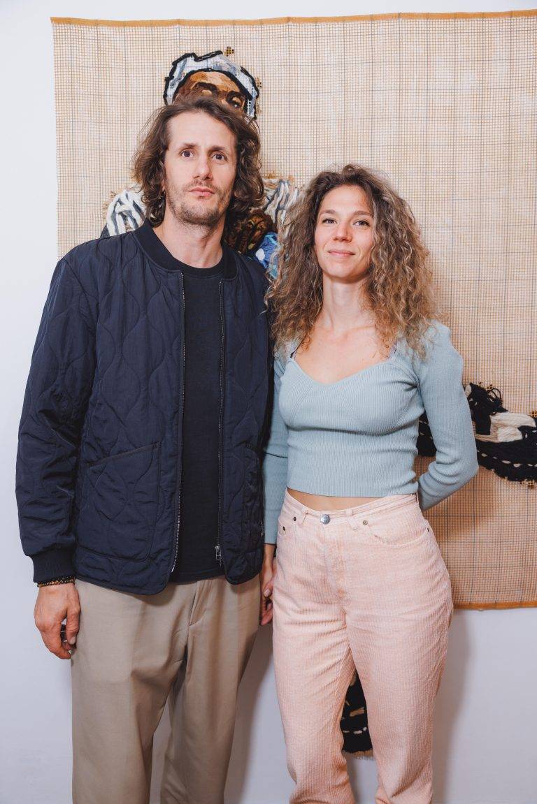  - Le vernissage de Kandy G. Lopez à la Fondation Florence