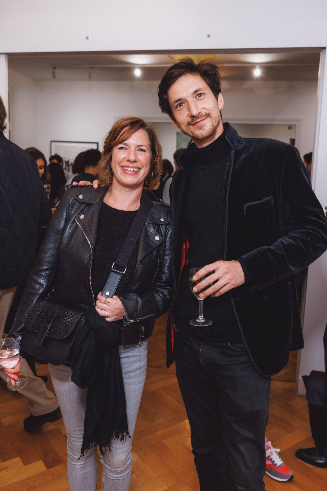  - Kandy G. Lopez’s Exhibition Opening at the Florence Foundation