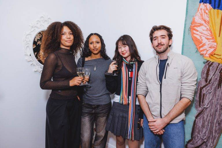  - Le vernissage de Kandy G. Lopez à la Fondation Florence