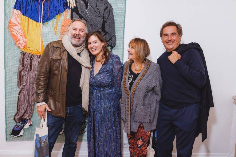  - Le vernissage de Kandy G. Lopez à la Fondation Florence