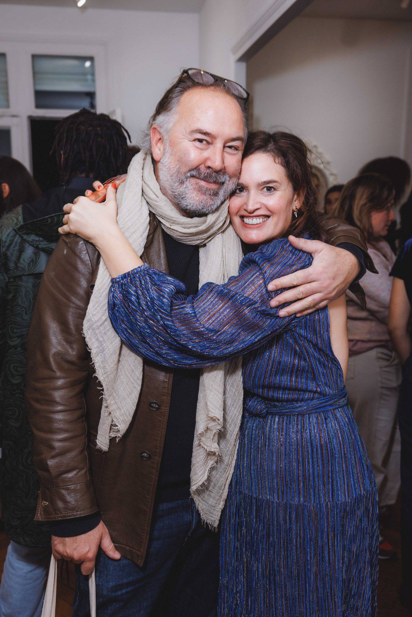  - Kandy G. Lopez’s Exhibition Opening at the Florence Foundation