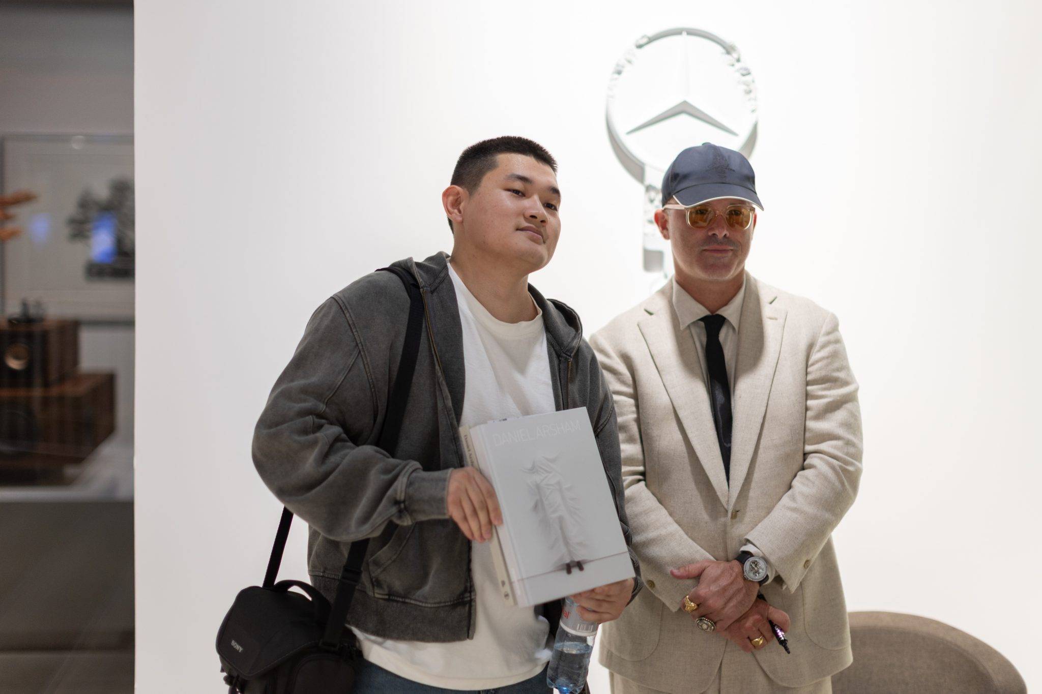  - Perrotin Dubai Presents “What Remains” by Daniel Arsham