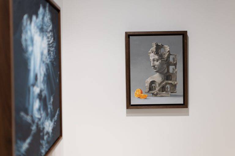 L’exposition ‘What Remains’ de Daniel Arsham présentée à Perrotin Dubai