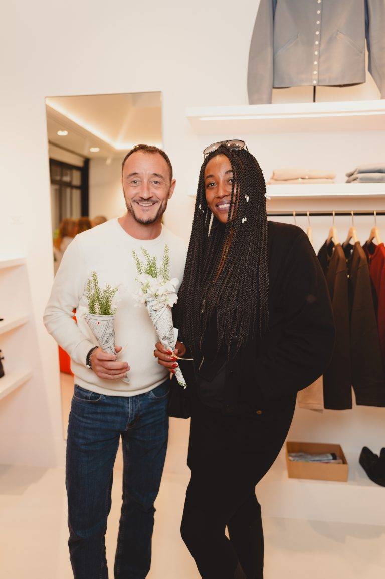  - Agnès b. signe son grand retour dans le monde du parfum