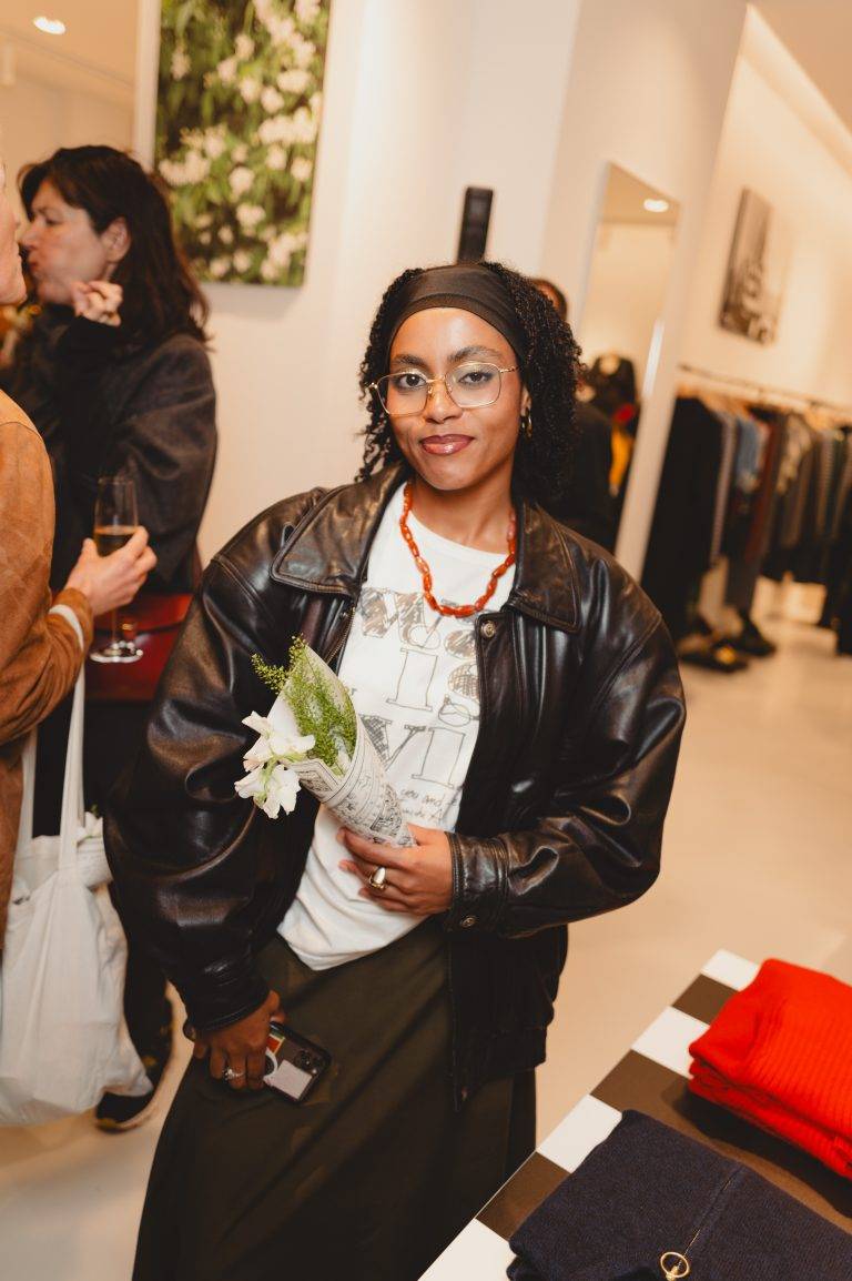  - Agnès b. signe son grand retour dans le monde du parfum