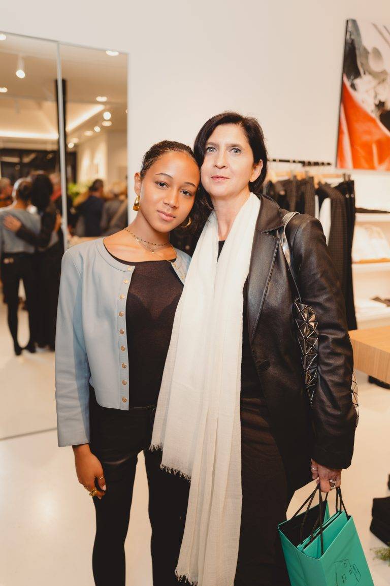  - Agnès b. signe son grand retour dans le monde du parfum