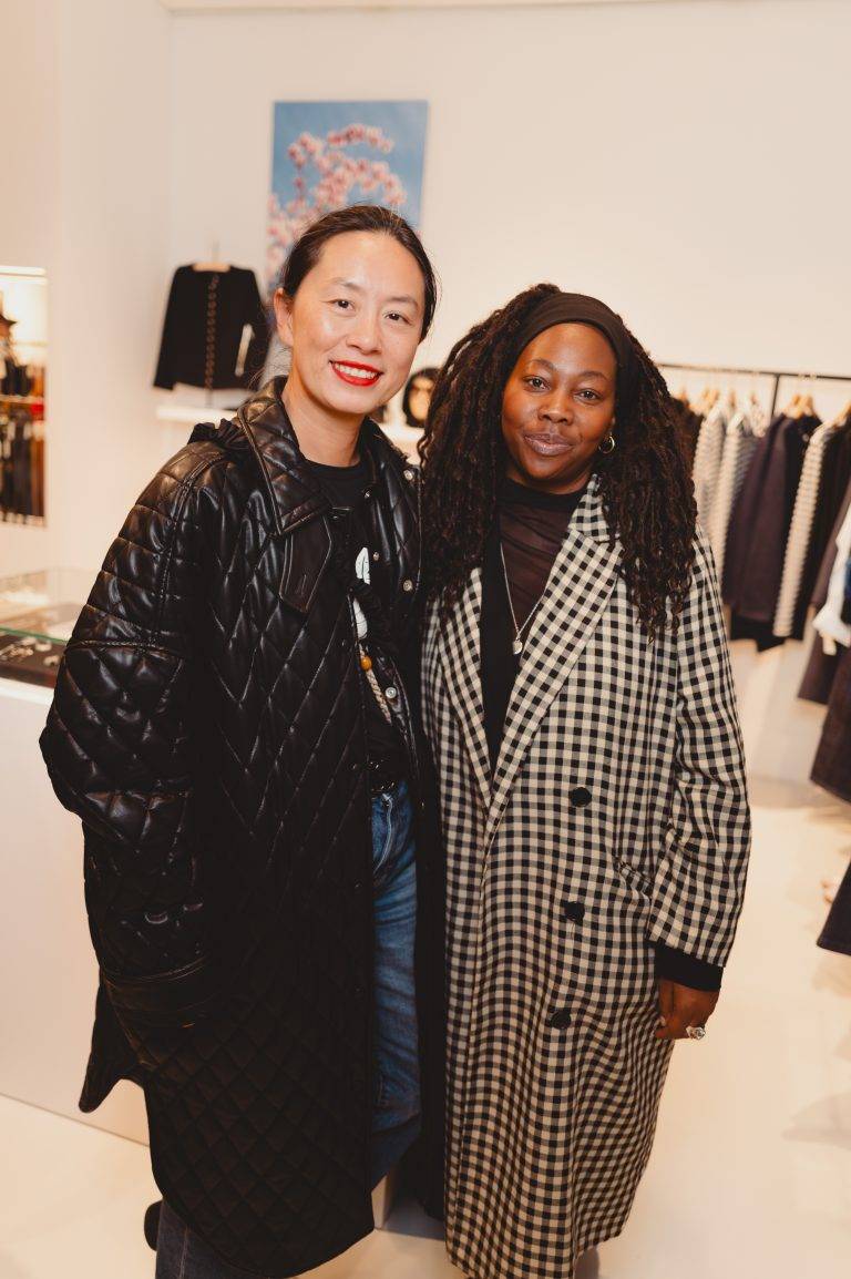  - Agnès b. signe son grand retour dans le monde du parfum