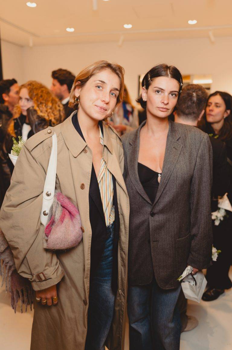  - Agnès b. signe son grand retour dans le monde du parfum