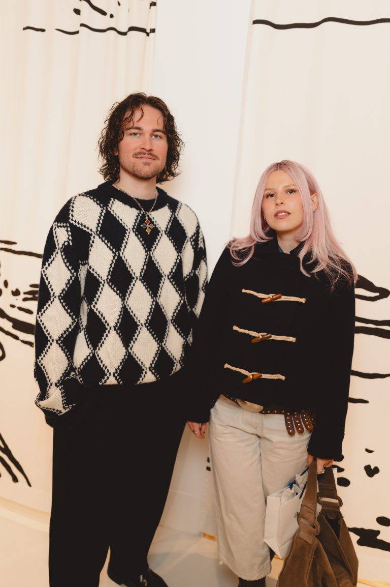  - Agnès b. signe son grand retour dans le monde du parfum