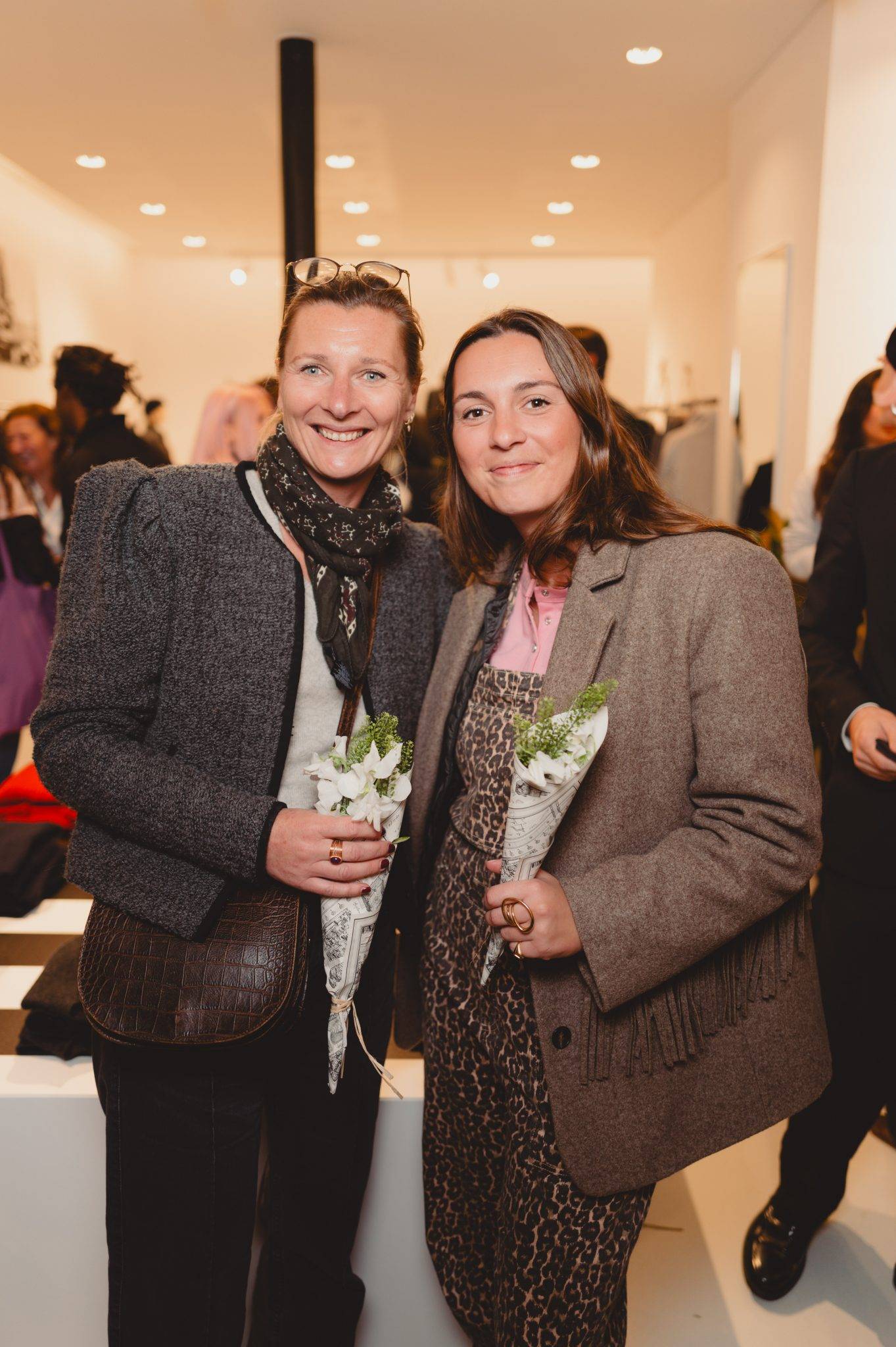  - Agnès b. Celebrates Her Comeback in Perfumery