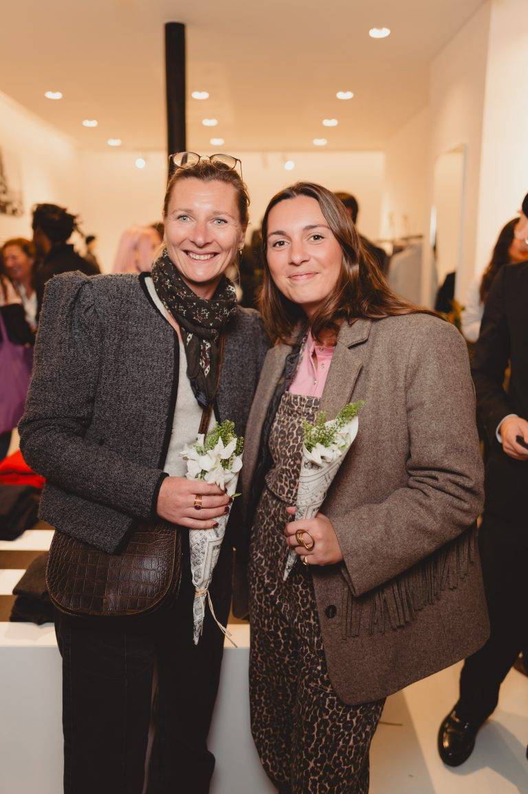  - Agnès b. signe son grand retour dans le monde du parfum