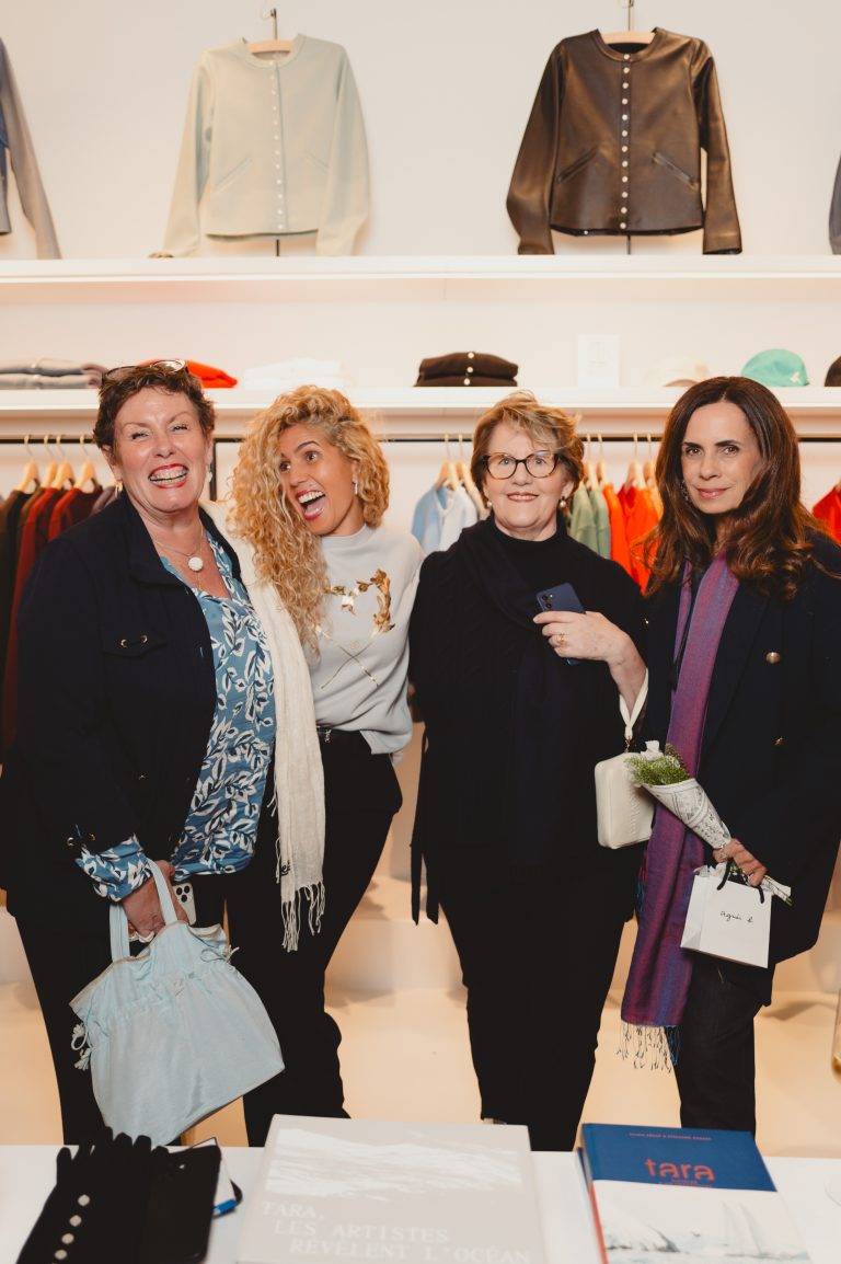  - Agnès b. signe son grand retour dans le monde du parfum