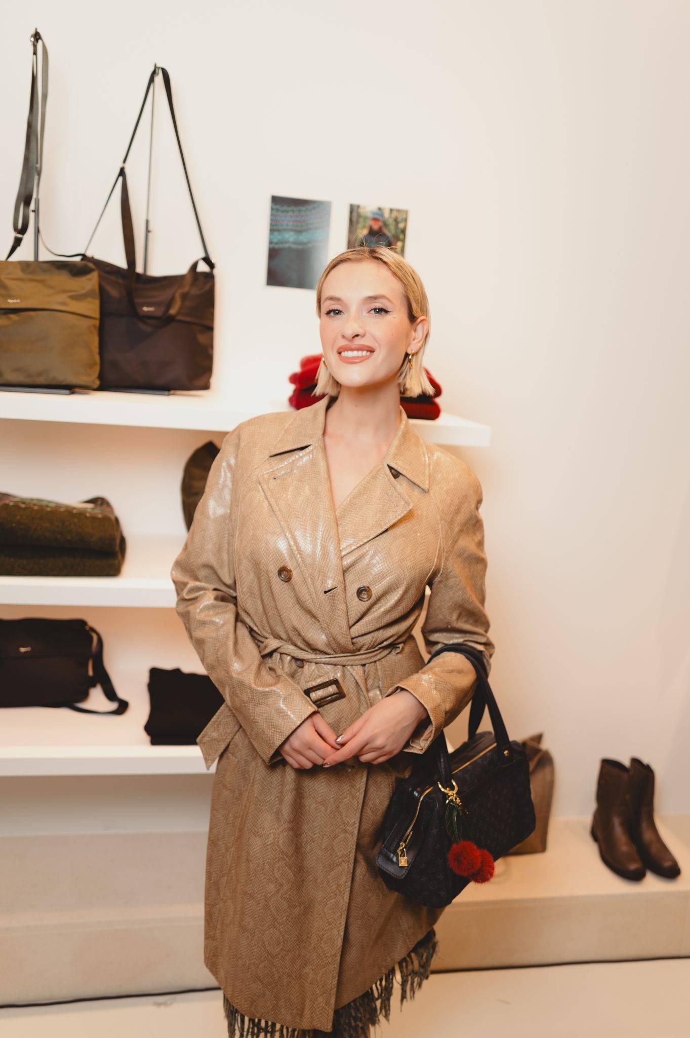  - Agnès b. signe son grand retour dans le monde du parfum