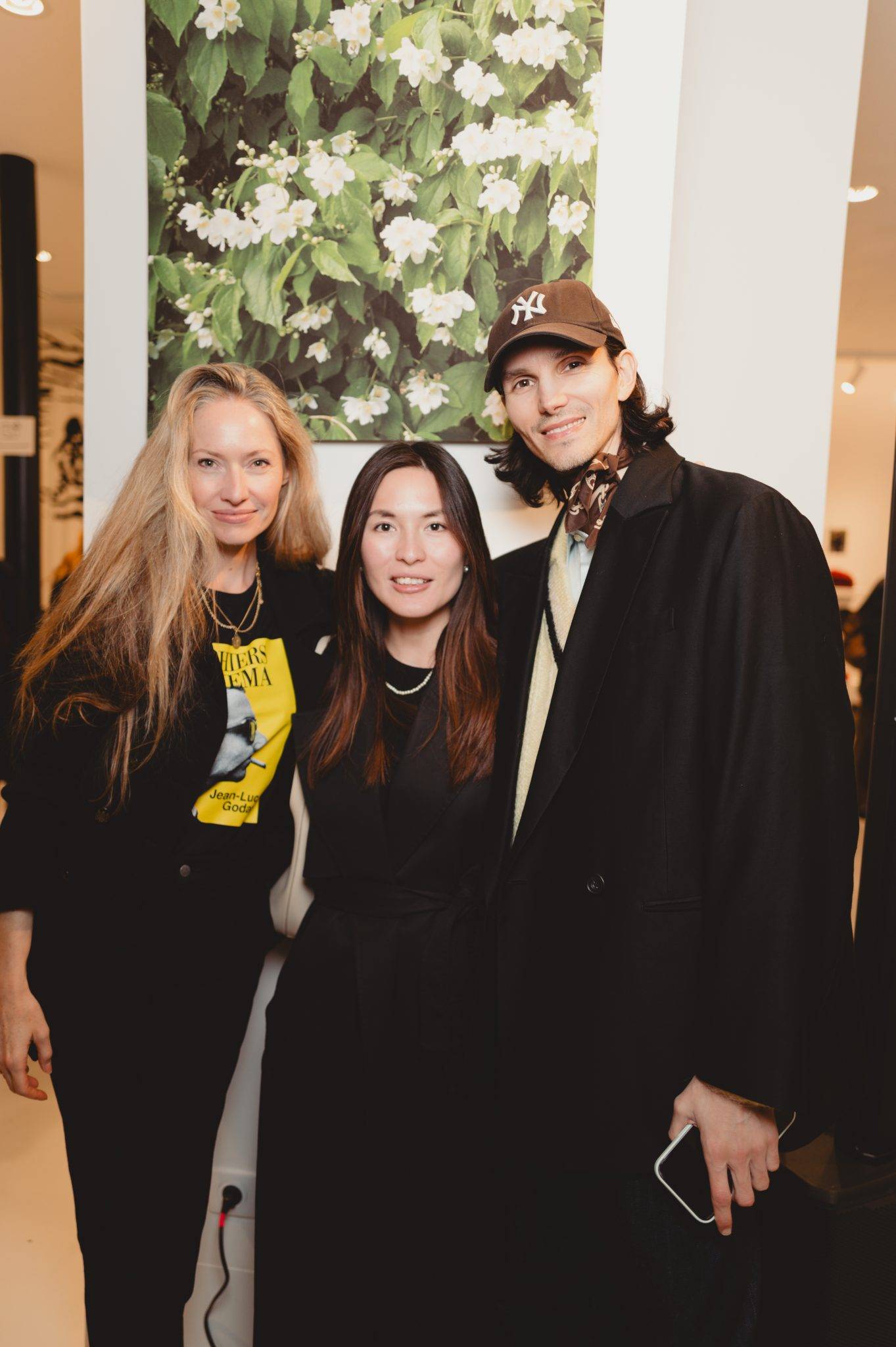  - Agnès b. Celebrates Her Comeback in Perfumery