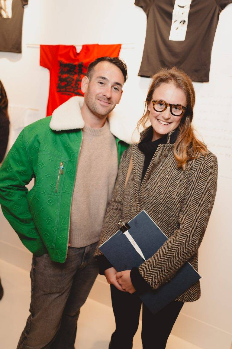  - Agnès b. signe son grand retour dans le monde du parfum