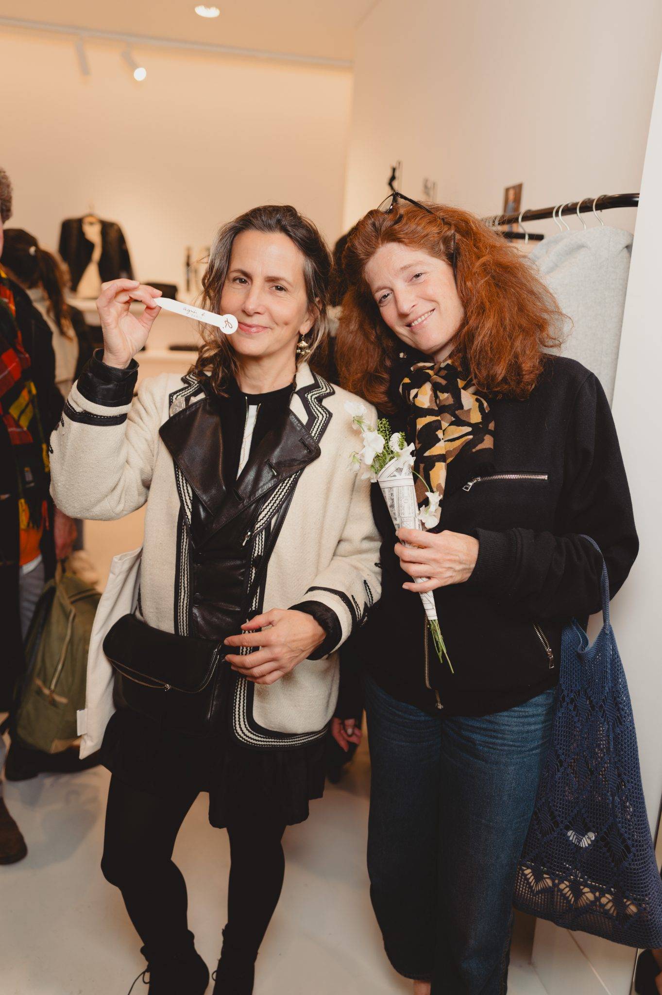  - Agnès b. signe son grand retour dans le monde du parfum