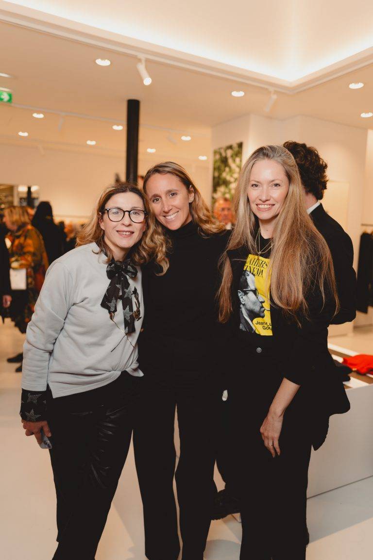  - Agnès b. Celebrates Her Comeback in Perfumery