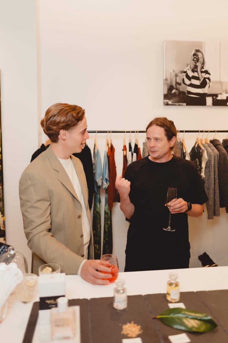  - Agnès b. Celebrates Her Comeback in Perfumery