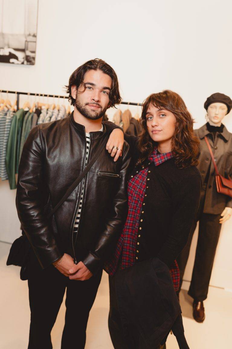  - Agnès b. Celebrates Her Comeback in Perfumery