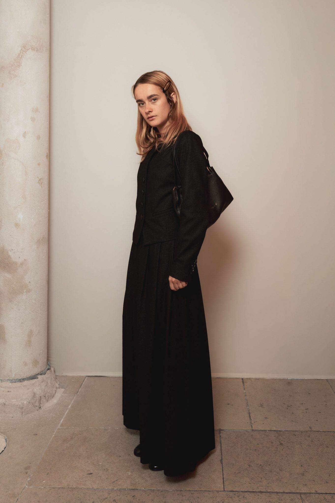  - agnès b. Makes Her Comeback with a Timeless Collection