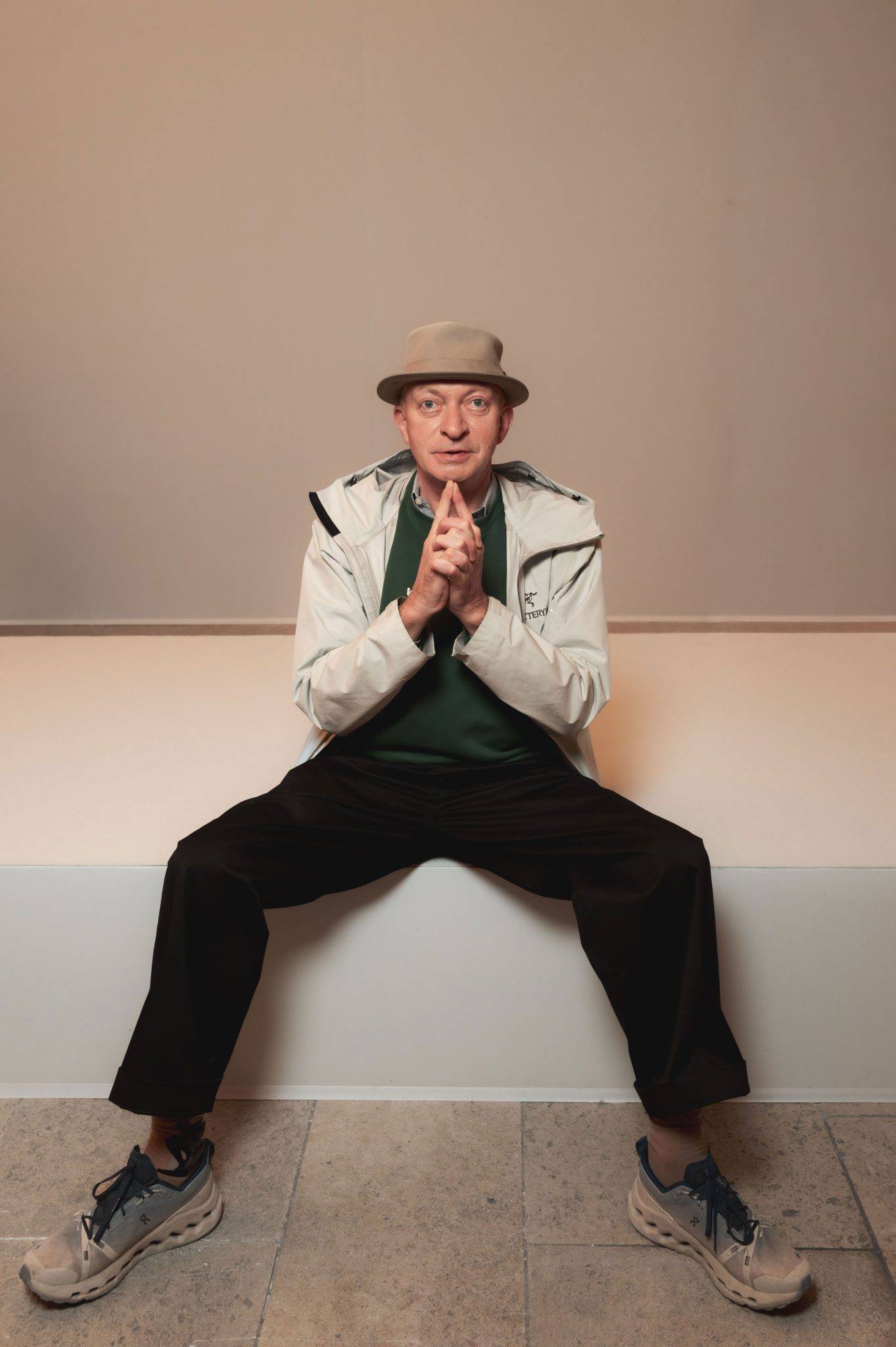  - agnès b. Makes Her Comeback with a Timeless Collection