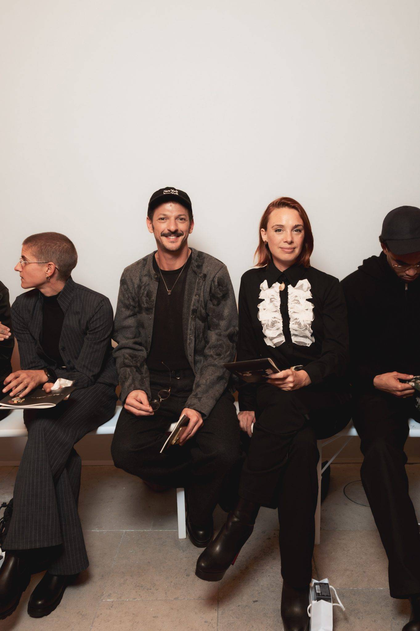  - Le style intemporel d’agnès b. signe son grand retour