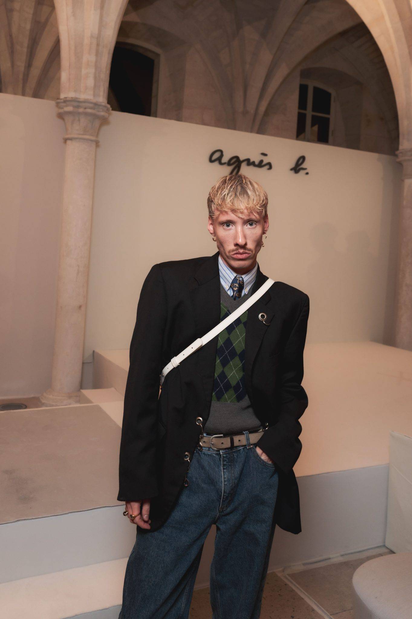  - Le style intemporel d’agnès b. signe son grand retour