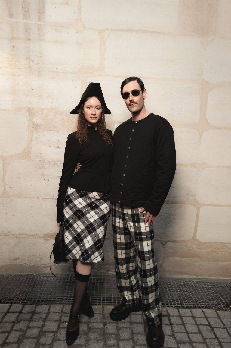  - Le style intemporel d’agnès b. signe son grand retour