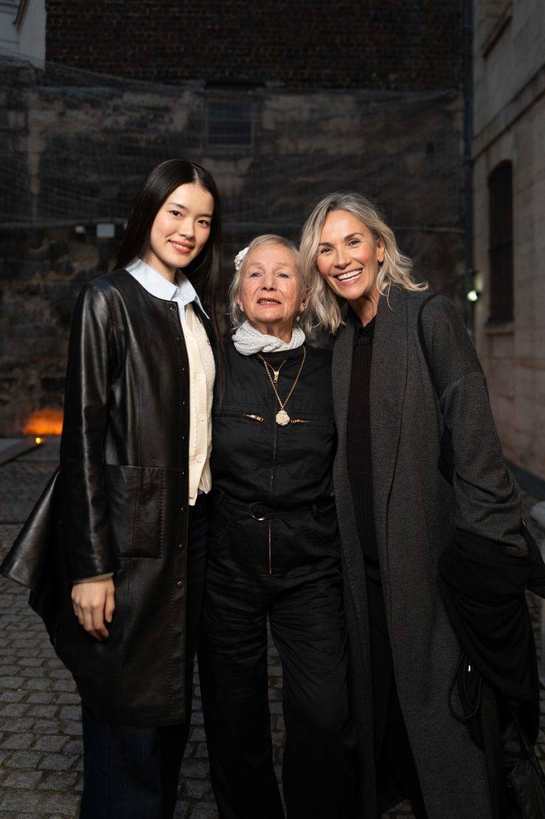  - Le style intemporel d’agnès b. signe son grand retour