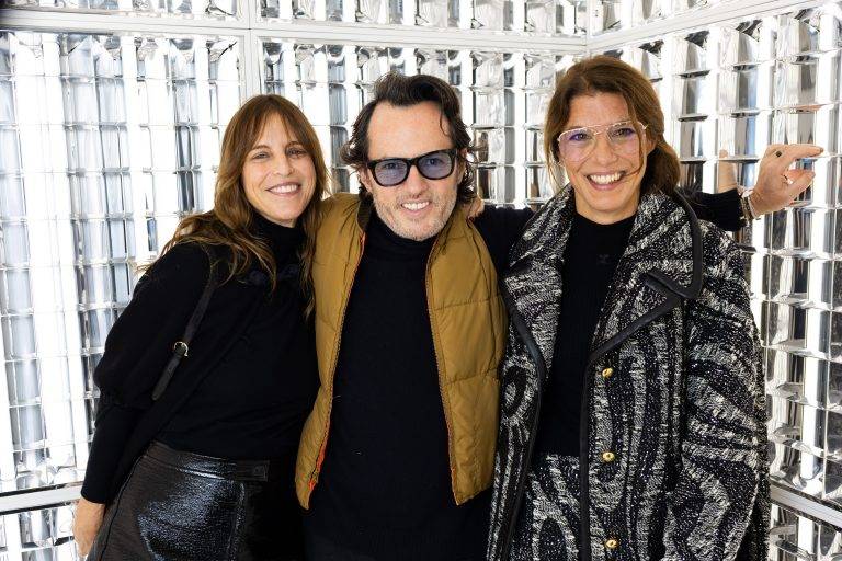  - Alexandre de Betak explore la lumière dans son premier atelier londonien