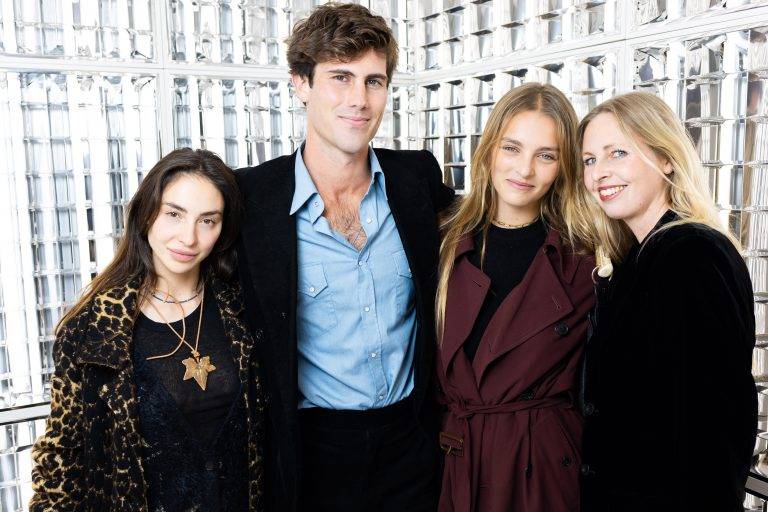  - Alexandre de Betak explore la lumière dans son premier atelier londonien