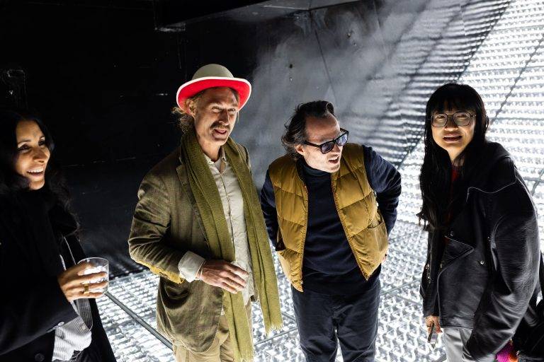  - Alexandre de Betak explore la lumière dans son premier atelier londonien