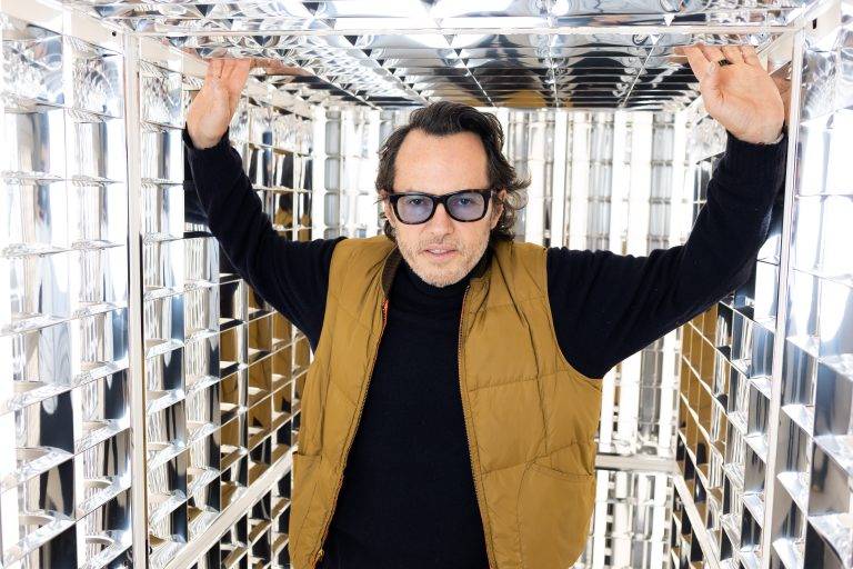  - Alexandre de Betak Explores Light in his First London Studio