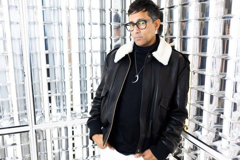  - Alexandre de Betak Explores Light in his First London Studio