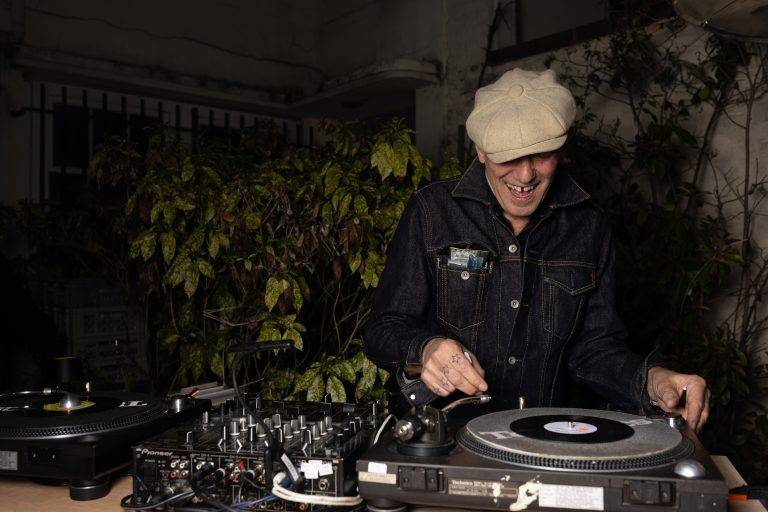  - Alexandre de Betak Explores Light in his First London Studio