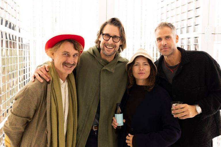  - Alexandre de Betak Explores Light in his First London Studio